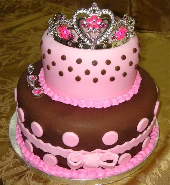 Birthday Cake Ideas for Girls 11