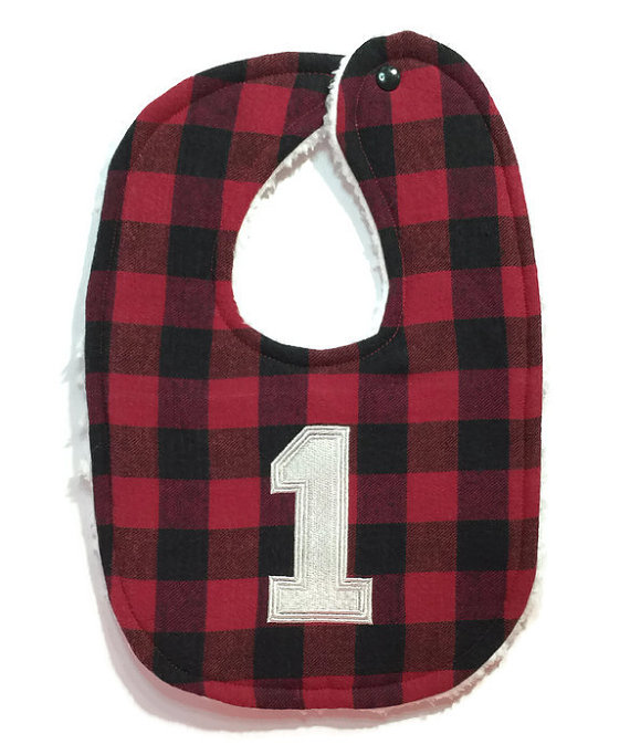 9 Photos of Buffalo Plaid Lumberjack Cakes Sheet