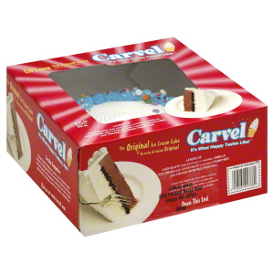 Carvel Ice Cream Cake