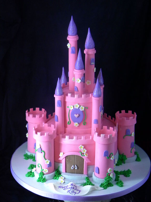 Castle Cake