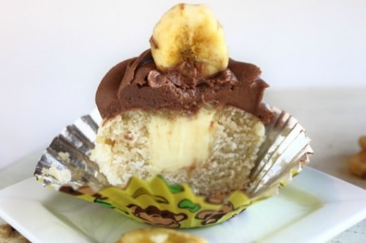 6 Photos of Banana Cream Filling For Cupcakes