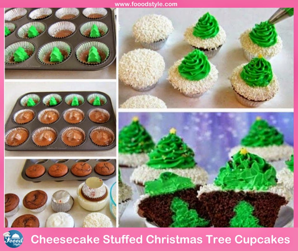 Christmas Cupcake Ideas