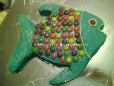 Coolest Fish Birthday Cakes