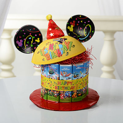 Disney World Birthday Cake Delivery