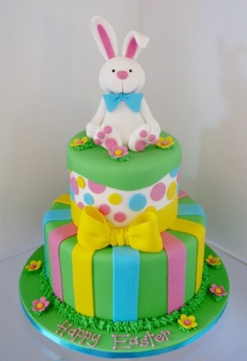 Easter Birthday Cake Ideas