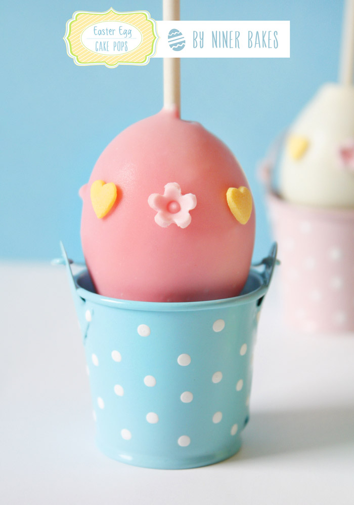 Easter Egg Cake Pops