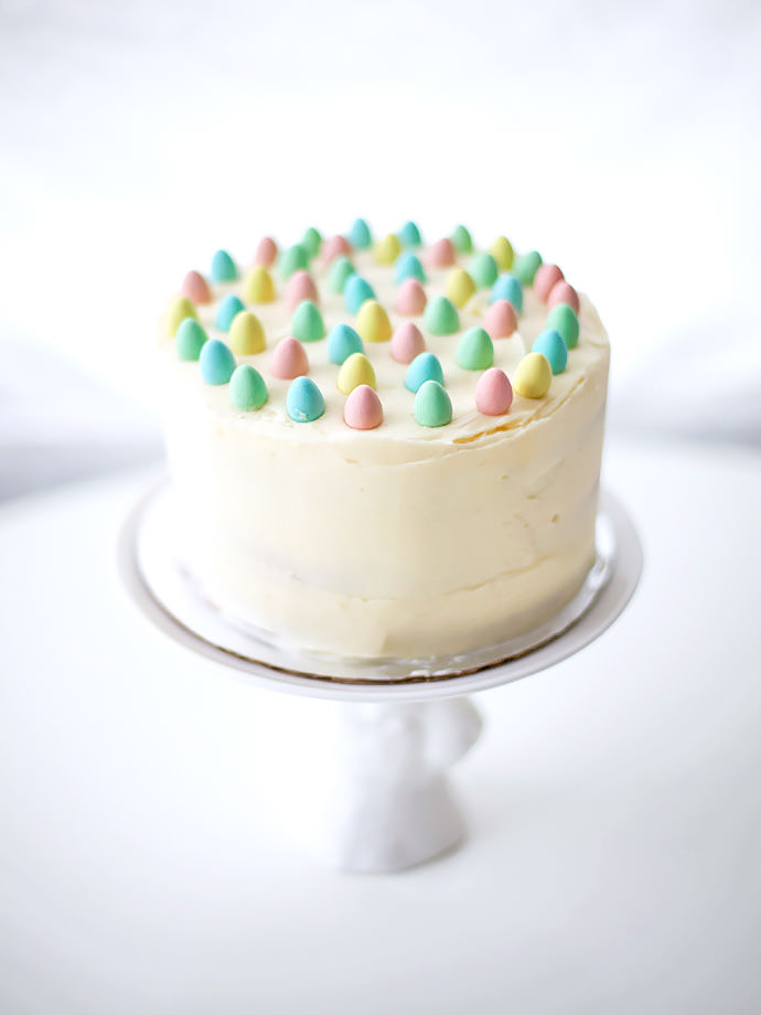 Easy Easter Cake Decorating Ideas