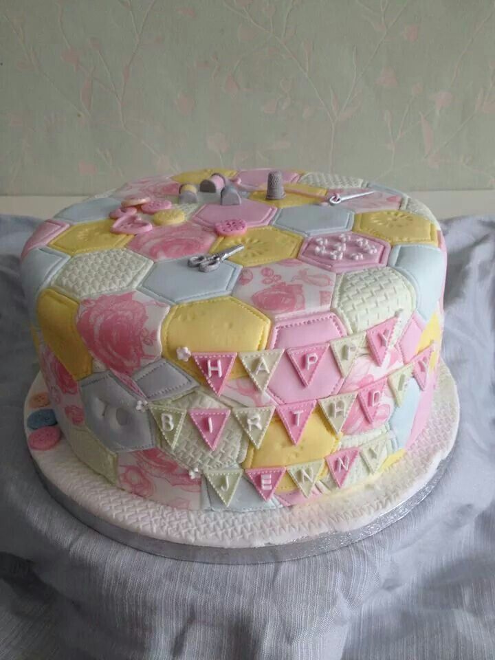 Female Birthday Cakes