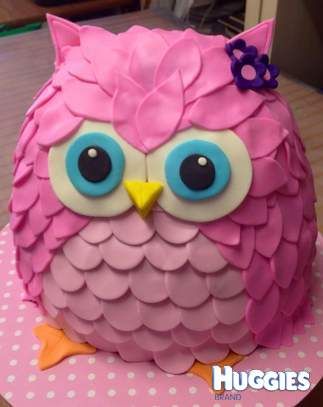 Girls Birthday Cake Ideas