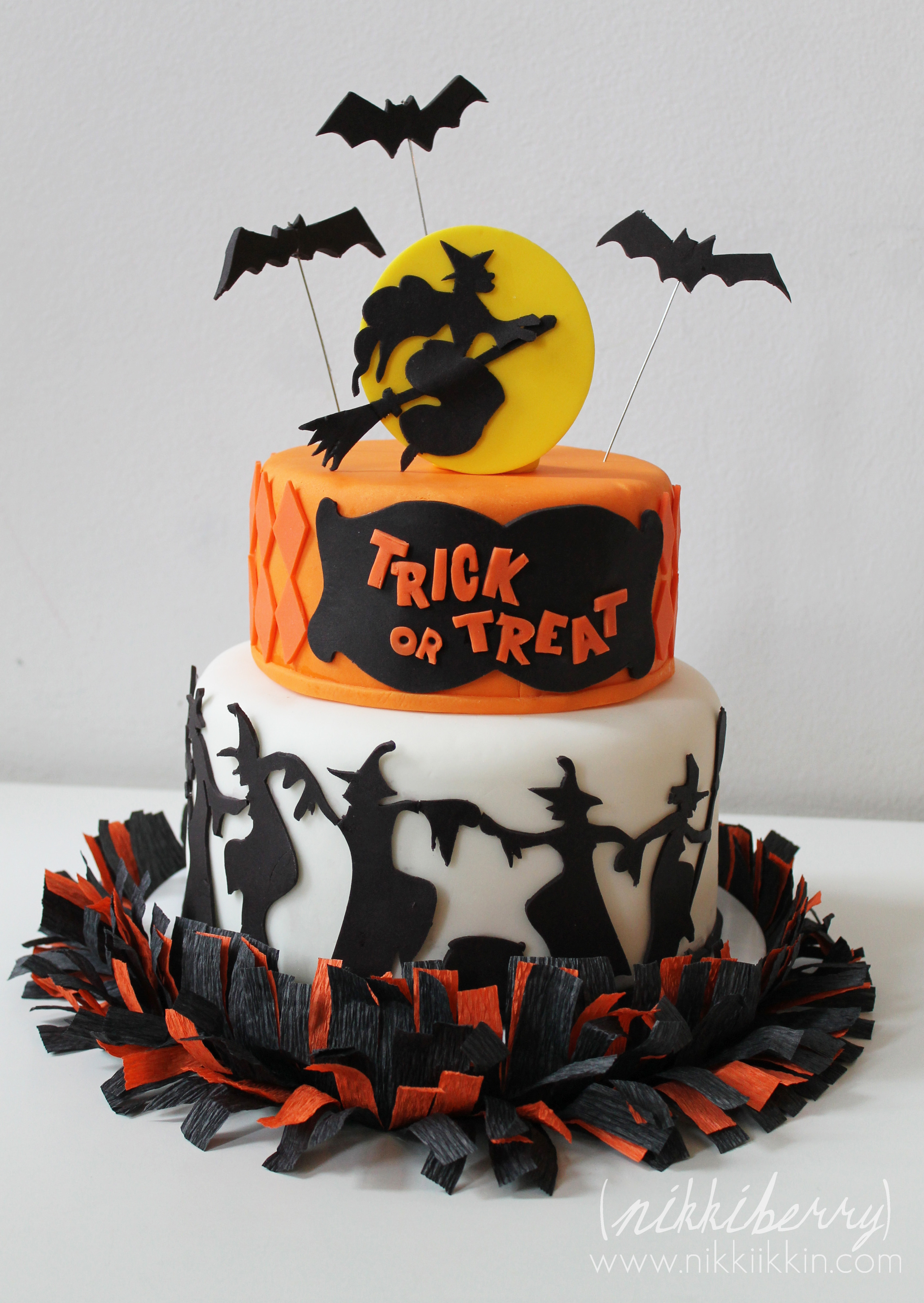 Halloween Cake