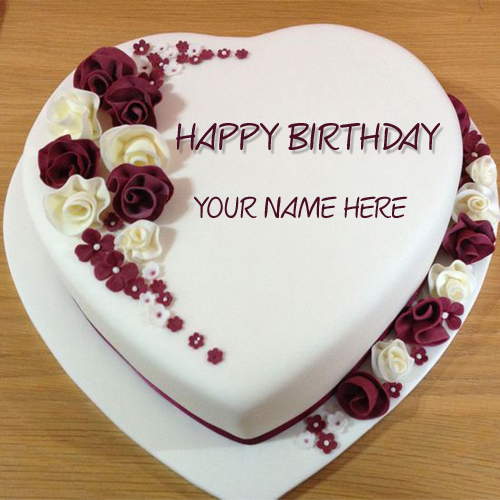 9 Photos of Create Online Birthday Cakes With Names