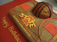 Happy Birthday Iowa State Basketball