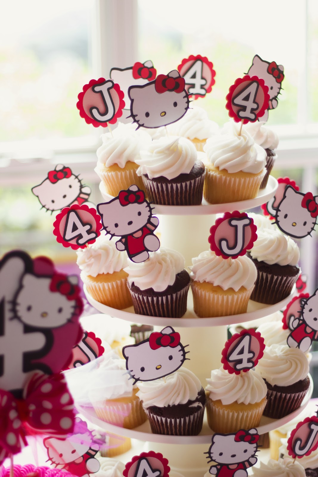 Hello Kitty Birthday Cakes at Kroger