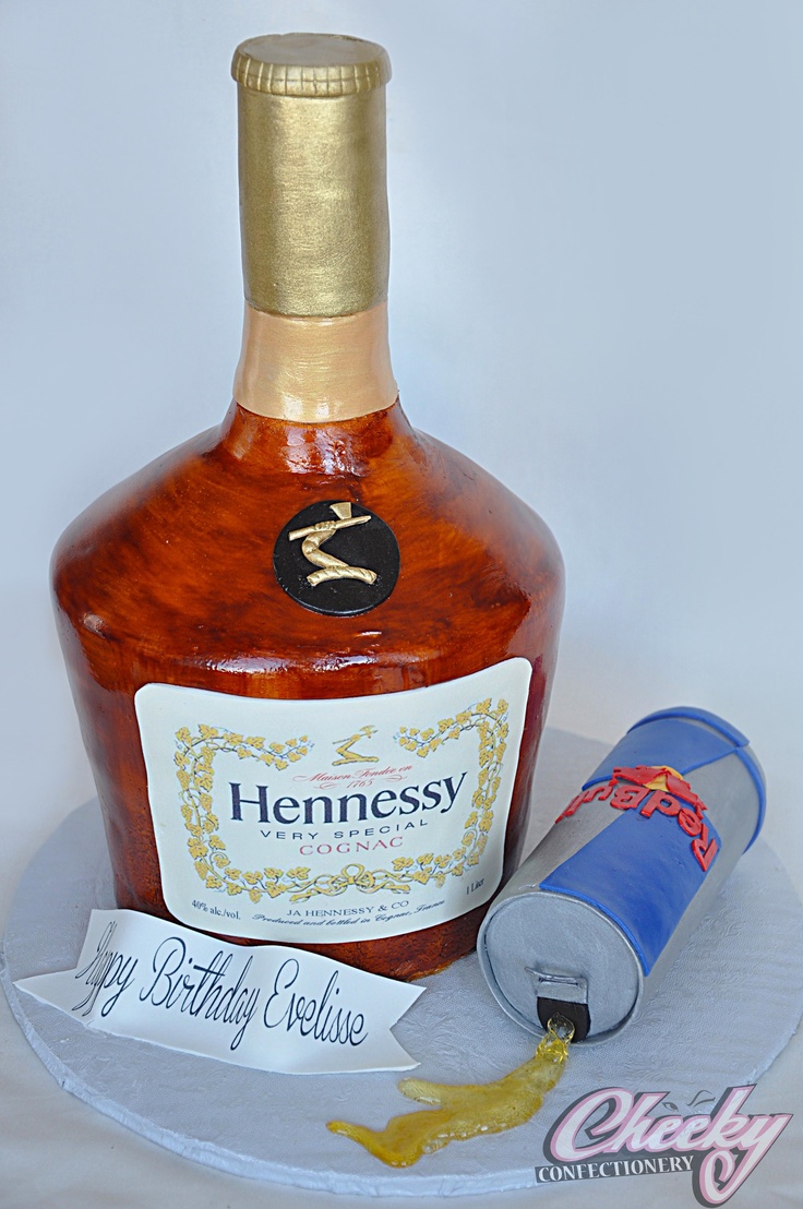 Hennessy Cake