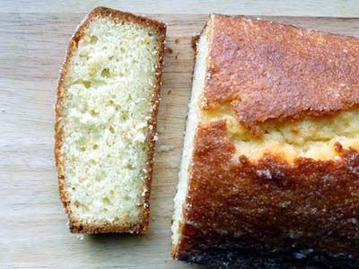 Lemon Cake Recipe