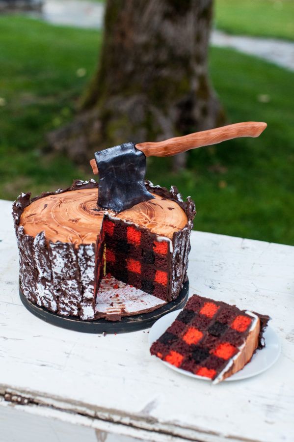 Lumberjack Cake