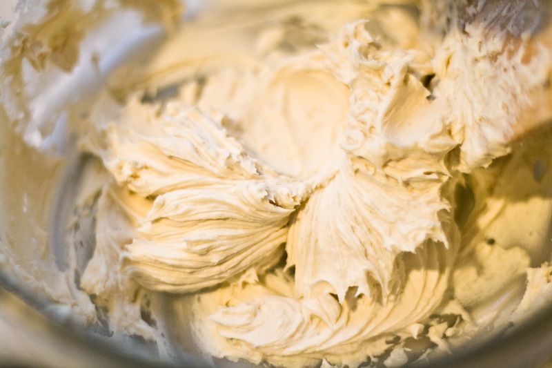 Maple Buttercream Frosting