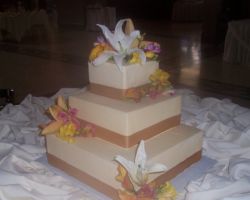 Memphis Bakeries Wedding Cake