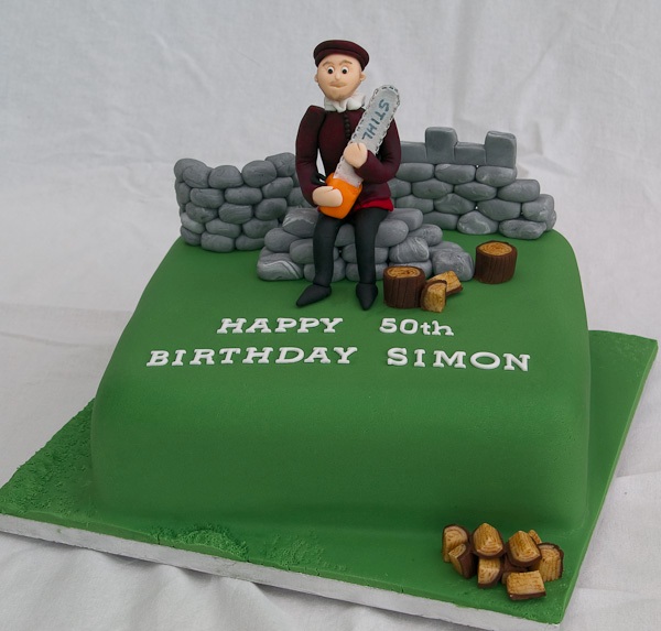 Men 60th Birthday Cake Ideas