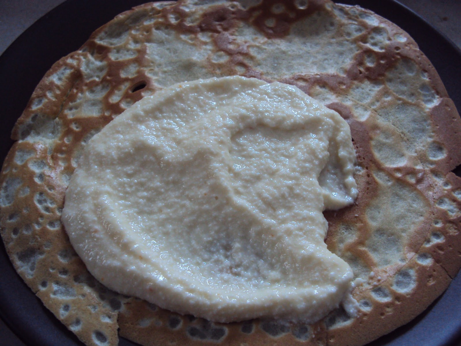 Polish Pancakes Nalesniki