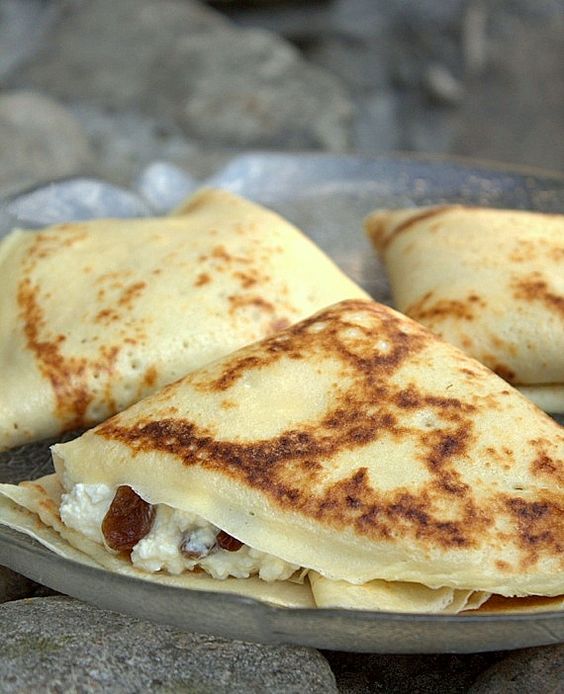 Polish Pancakes