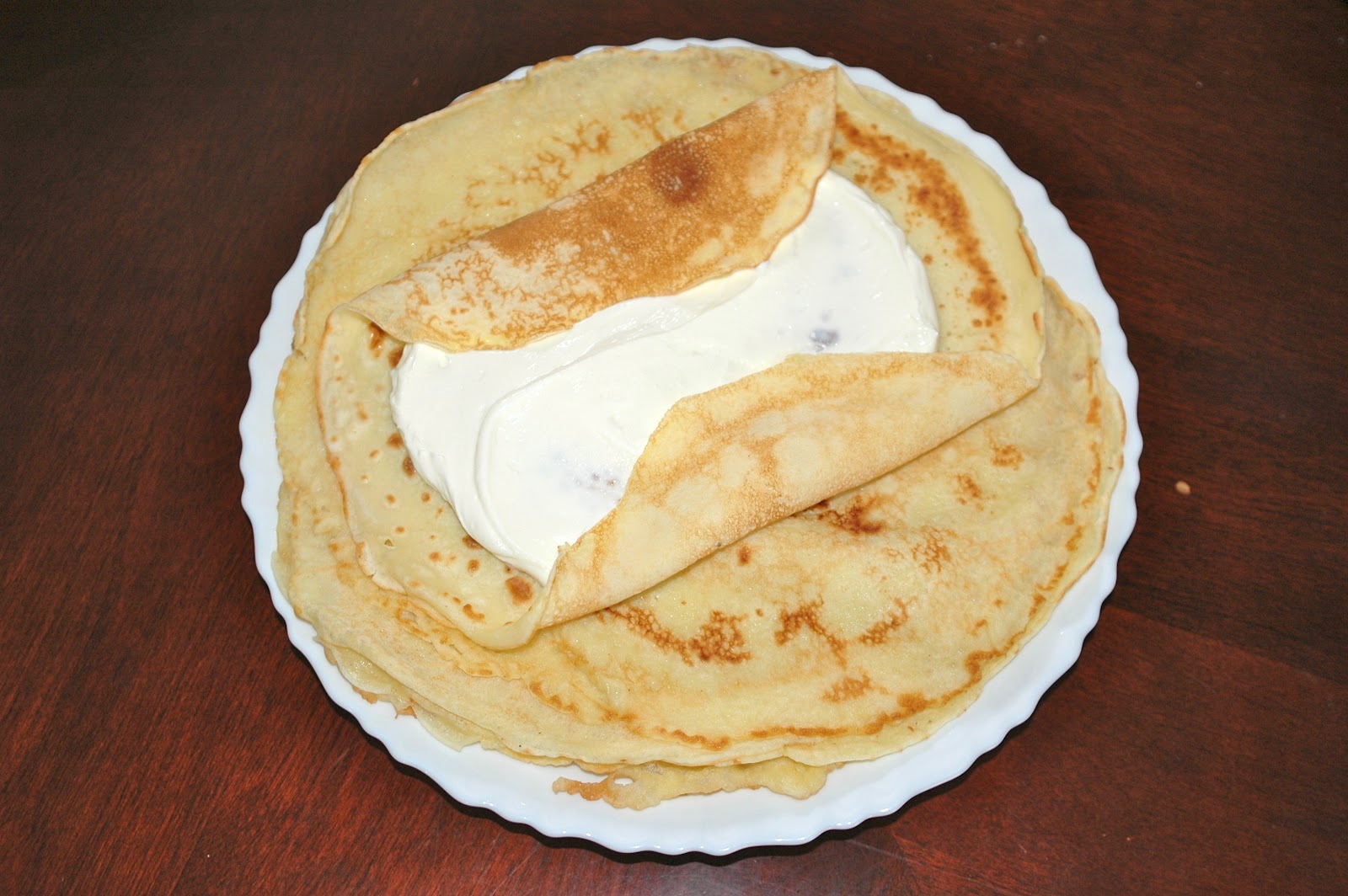 Polish Pancakes