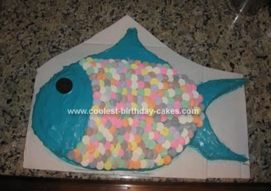 Return to Under the Sea Birthday Cakes