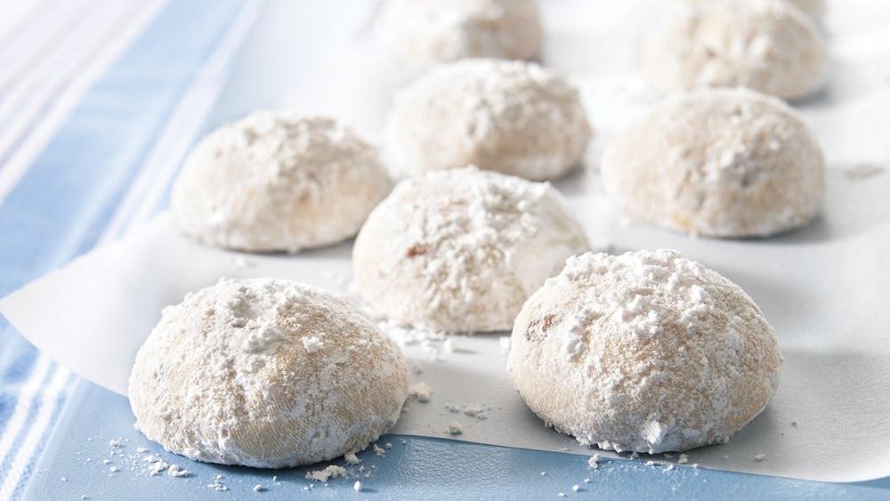 Russian Tea Cake Cookie Recipe