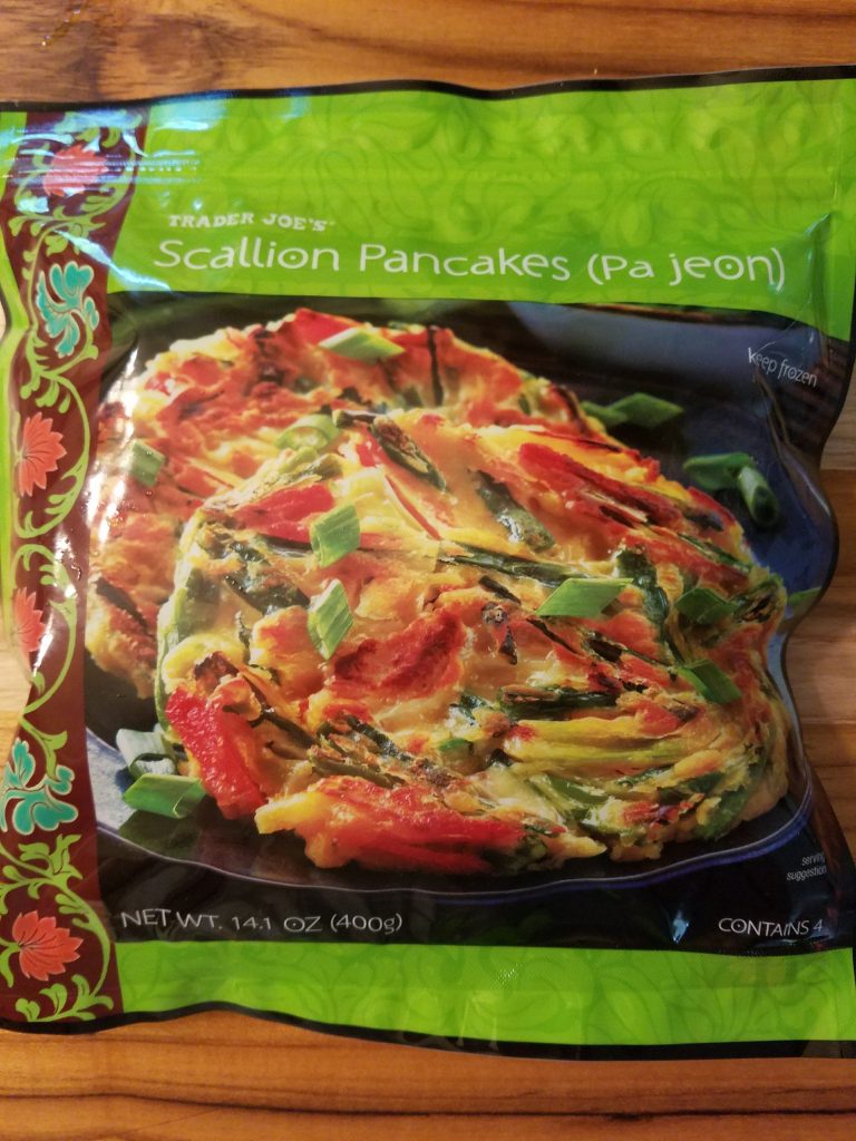 Scallion Pancakes Trader Joe's