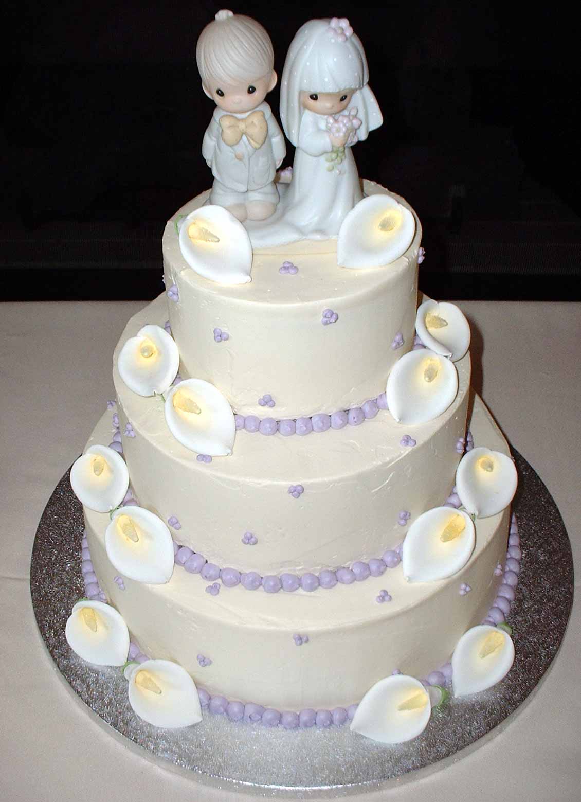 Wedding Cake Design Idea