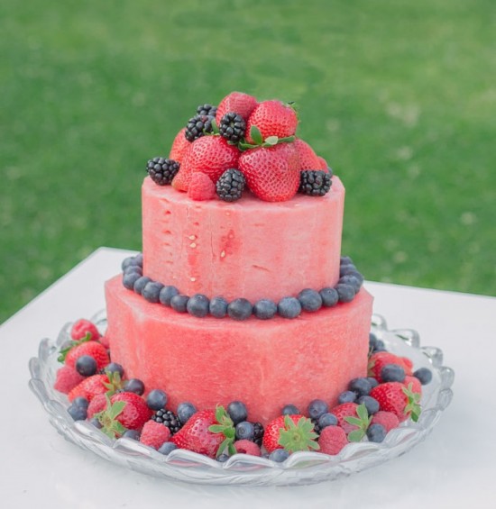 Wedding Cake RealFruit