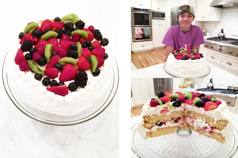 Whole Foods Berry Chantilly Cake Recipe