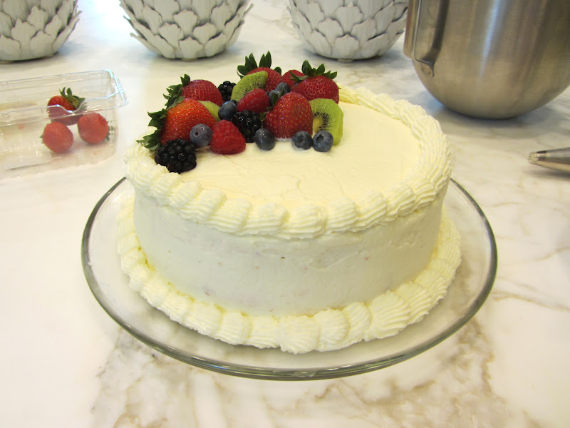 Whole Foods Berry Chantilly Cake