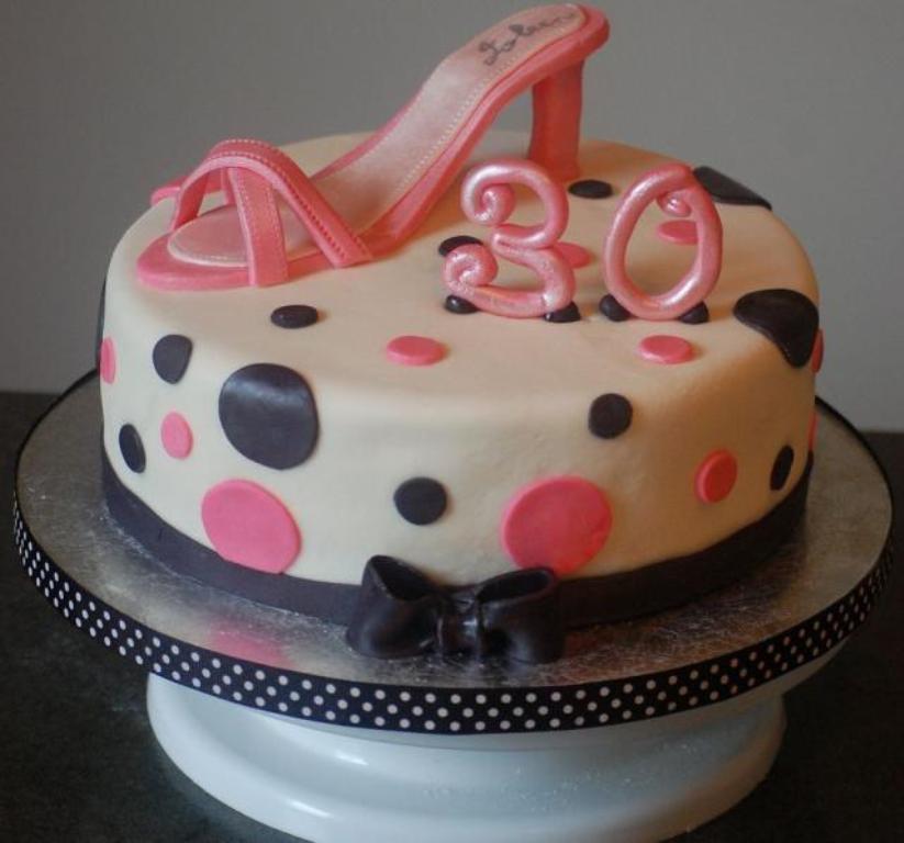 Woman Birthday Cake Ideas