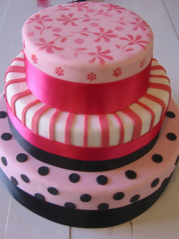 Women Birthday Cake