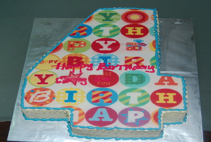 4 Year Old Boy Birthday Cake Ideas