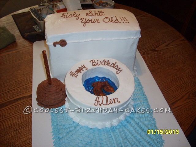 Adult Birthday Cake Ideas
