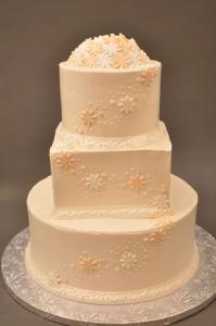 Bethel Bakery Wedding Cake