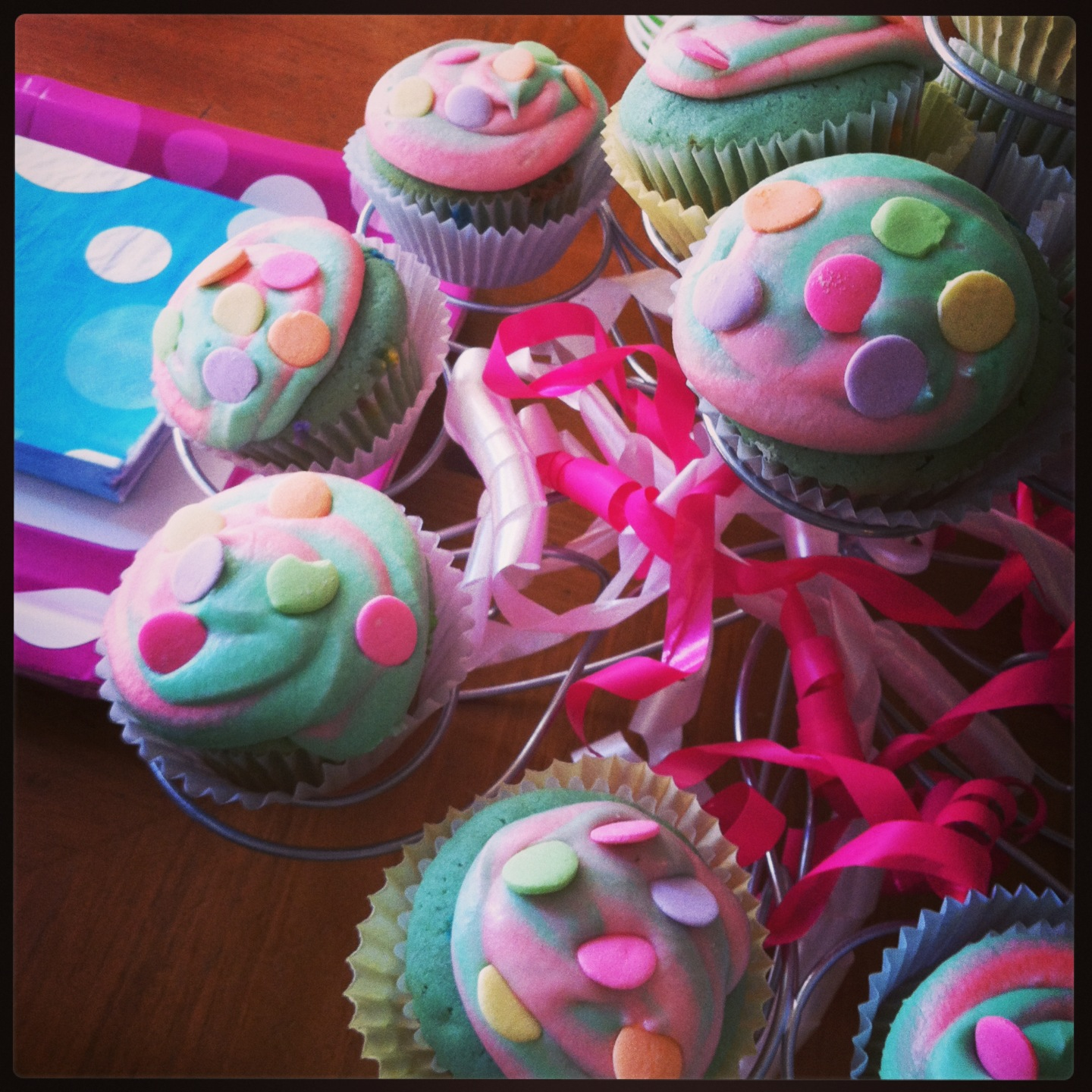 Birthday Cupcake Ideas Pinterest