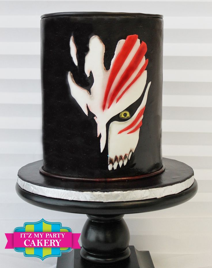 Bleach Birthday Cake