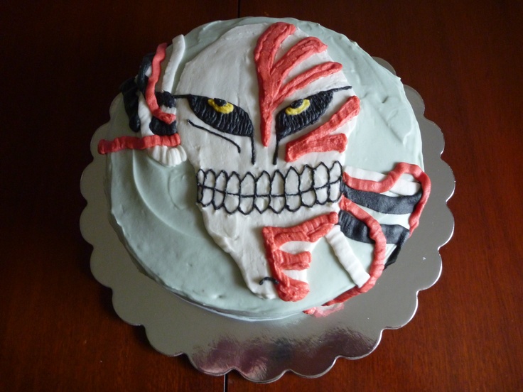 Bleach Cake