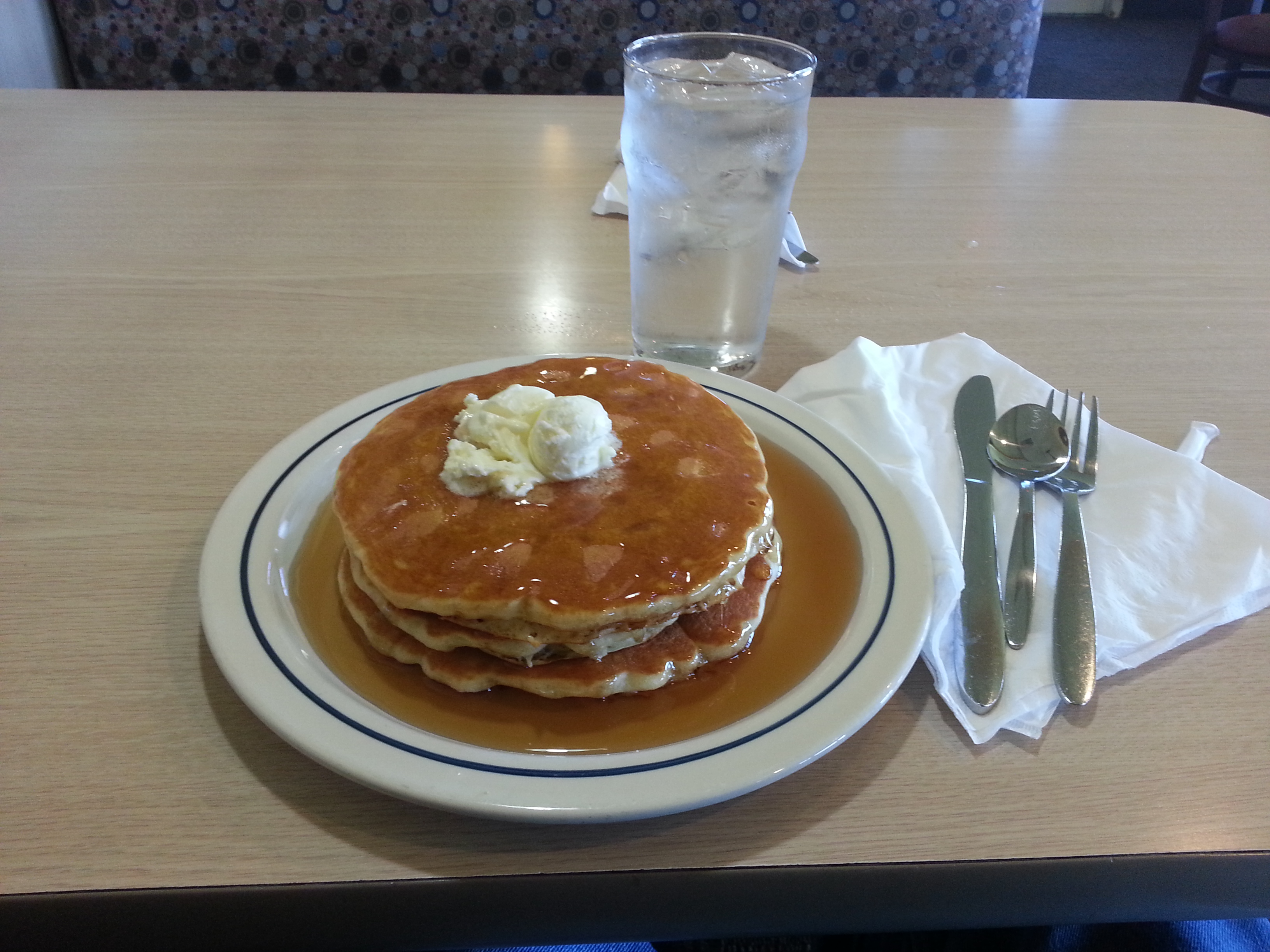 Butter Pecan Ihop Pancake Syrup