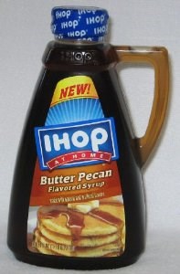 Butter Pecan Syrup Ihop