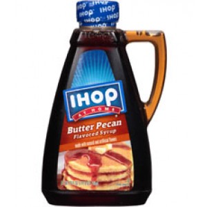 Butter Pecan Syrup Ihop