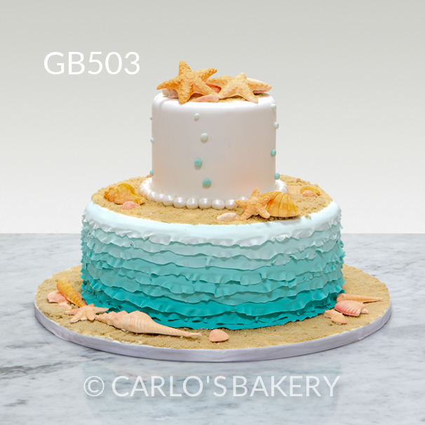 Carlo's Bakery Birthday Cakes