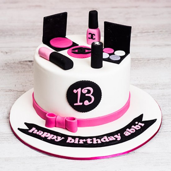 Chanel Birthday Cake Ideas