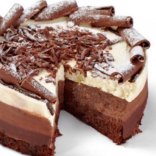 Chocolate Dream Layer Cake