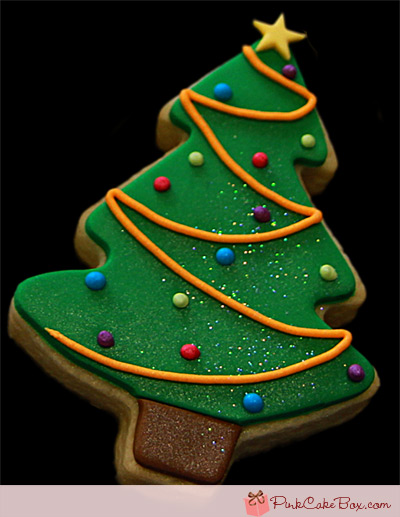 Christmas Tree Cake Decorating Ideas The Cake Boutique