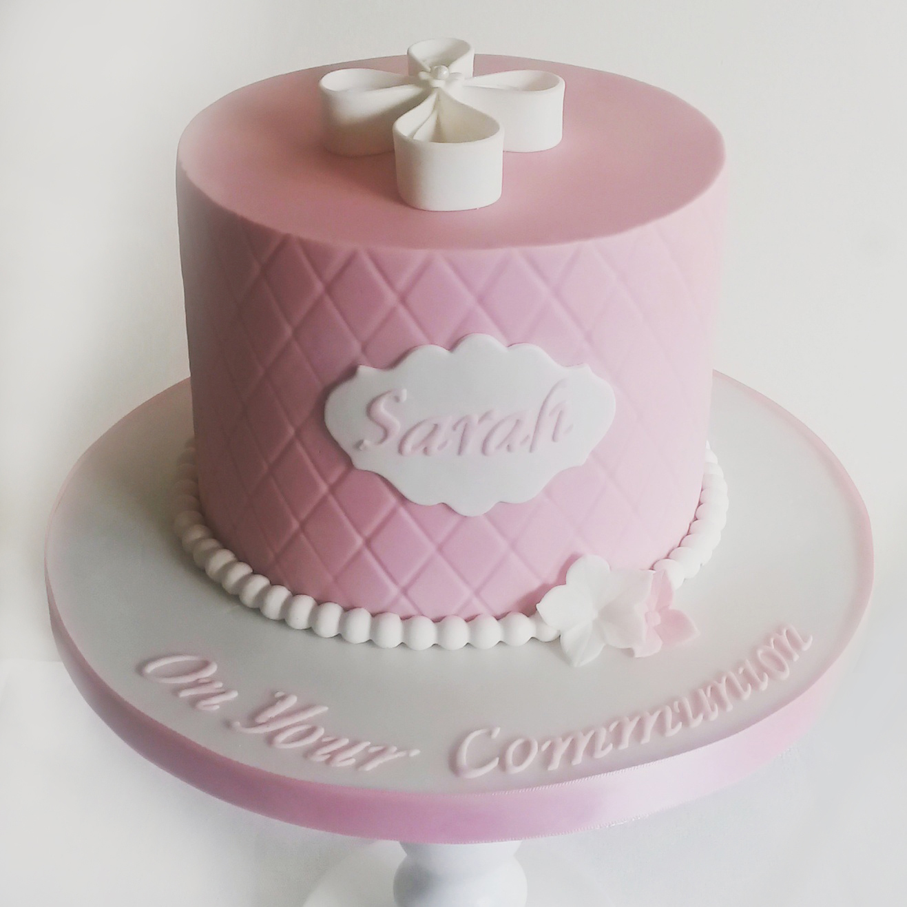 Communion Cake