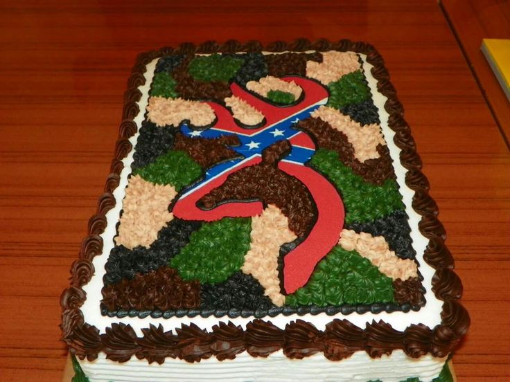 Confederate Cake